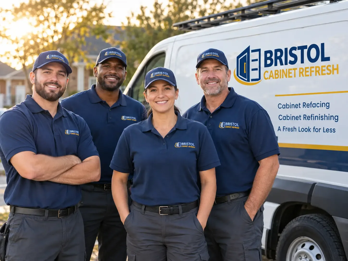 Kitchen Cabinet Refacing company in Emigsville, PA